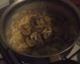Foto del paso 7 de la receta: Supremas rellenas con champiñones a la crema