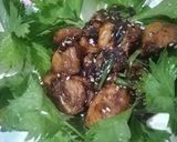 Foto langkah ke 3 dari resep Ayam Wijen Lada Hitam.