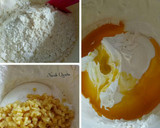 Foto langkah ke 2 dari resep Bolu Nangka.