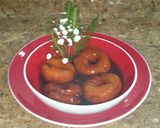 Foto del paso 4 de la receta: Picarones sin zapallo