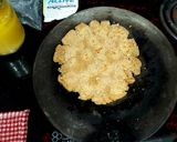 A picture of step 2 of Instant Ladoo.