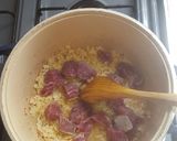 عکس مرحله 1 از دستور خورشت کرفس مجلسی
