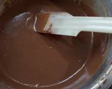 Chocolate Nuts Steamed Cake !! recipe step 3 photo
