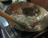 Foto langkah ke 3 dari resep Nasi Goreng Teri Cabe Ijo.