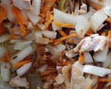 Foto del paso 2 de la receta: Berenjena Rellena
