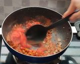 A picture of step 7 of Magic masala Muttor mushroom recipe.