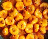 Hình bước làm 3 của món 🌱 Sabzi Chuối Chín (Paka Kela Ki Sabzi)
