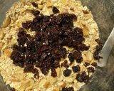 Foto del paso 1 de la receta: Barras de cereal caseras