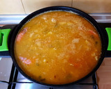 Foto del paso 9 de la receta: Paella de merluza fácil