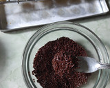 Foto langkah ke 5 dari resep Kue Rambutan / Kukis Bola Coklat.