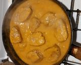 Foto del paso 9 de la receta: Solomillo de cerdo en salsa al vino blanco
