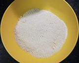 Foto del paso 1 de la receta: Galletas dulces de avena y garbanzo