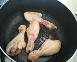 Foto del paso 1 de la receta: Pollo en Ketchup