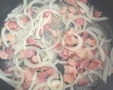 Foto del paso 4 de la receta: Pollo en salsa de Jamaica 🇯🇲