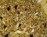 A picture of step 5 of My Favorite Granola Bars.