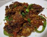 Fried spicy chicken recipe step 5 photo