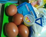 Foto langkah ke 1 dari resep ☀️Bolu Keju☀️.