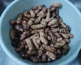 Foto langkah ke 1 dari resep Kacang Rebus 5.30.7.30 Irit Gas.
