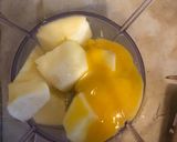 Foto del paso 1 de la receta: Panqueques de manzana