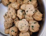 Multigrain methi puri recipe step 4 photo