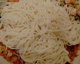 Kínai zöldséges tészta csirkemellel recept fázis 4 fotója