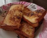 A picture of step 2 of Creamy French Toast 🍥🍥🍥.