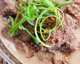 Foto langkah ke 4 dari resep Semur Daging Kuah Santan.