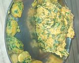 મેથીના મુઠીયા(Methi muthiya Recipe in Gujarati) રેસીપી સ્ટેપ3ફોટો