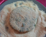 Foto del paso 4 de la receta: Hamburguesas de espinacas