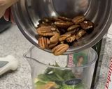 Foto del paso 1 de la receta: Pesto Casero Rápido y Delicioso
