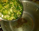 A picture of step 4 of Jat pat aloo.