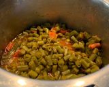 લીલી ચોળી નુ શાક (Green Chori Shak Recipe In Gujarati) રેસીપી સ્ટેપ1ફોટો