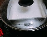 A picture of step 5 of Double Layared Paneer Cake.