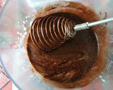 Foto langkah ke 4 dari resep Brownies Ala Cafe.