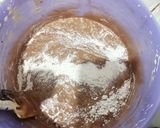 Foto del paso 7 de la receta: Pastel imposible (chocoflan)