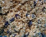 Foto del paso 1 de la receta: Galletas de avena y pasas
