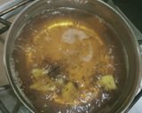 A picture of step 1 of Weight loss kehwa.