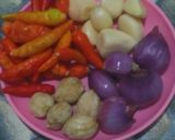 Foto langkah ke 1 dari resep Sayur Lodeh.
