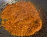 Gambar langkah 3 resipi Masak Lemak Cili Api Pucuk Paku.