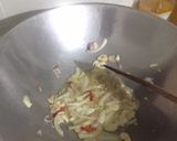 Foto langkah ke 2 dari resep Tumis Buncis Daging Sapi.