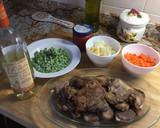 Foto del paso 2 de la receta: Lengua de ternera en salsa