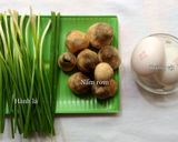 Hình bước làm 4 của món BÁNH KHOÁI xứ Huế
