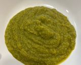 Foto del paso 3 de la receta: Crema de judías 🍵