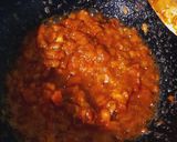 A picture of step 7 of Poori With Aloo Tamatar Sabzi.