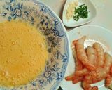 Foto del paso 3 de la receta: Tortilla de gambones