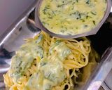 Foto del paso 6 de la receta: SALSA MUY CREMOSA DE ACELGA (para acompañar pastas)