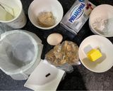 巴斯克乳酪蛋糕 Basque Cake的食譜步驟1照片