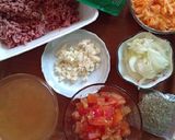 Foto langkah ke 1 dari resep Bolognaise Saous Home Made.