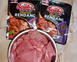 Foto langkah ke 1 dari resep Rendang Sapi.