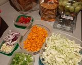 Foto langkah ke 3 dari resep Soun Goreng (Ayam Sayur).